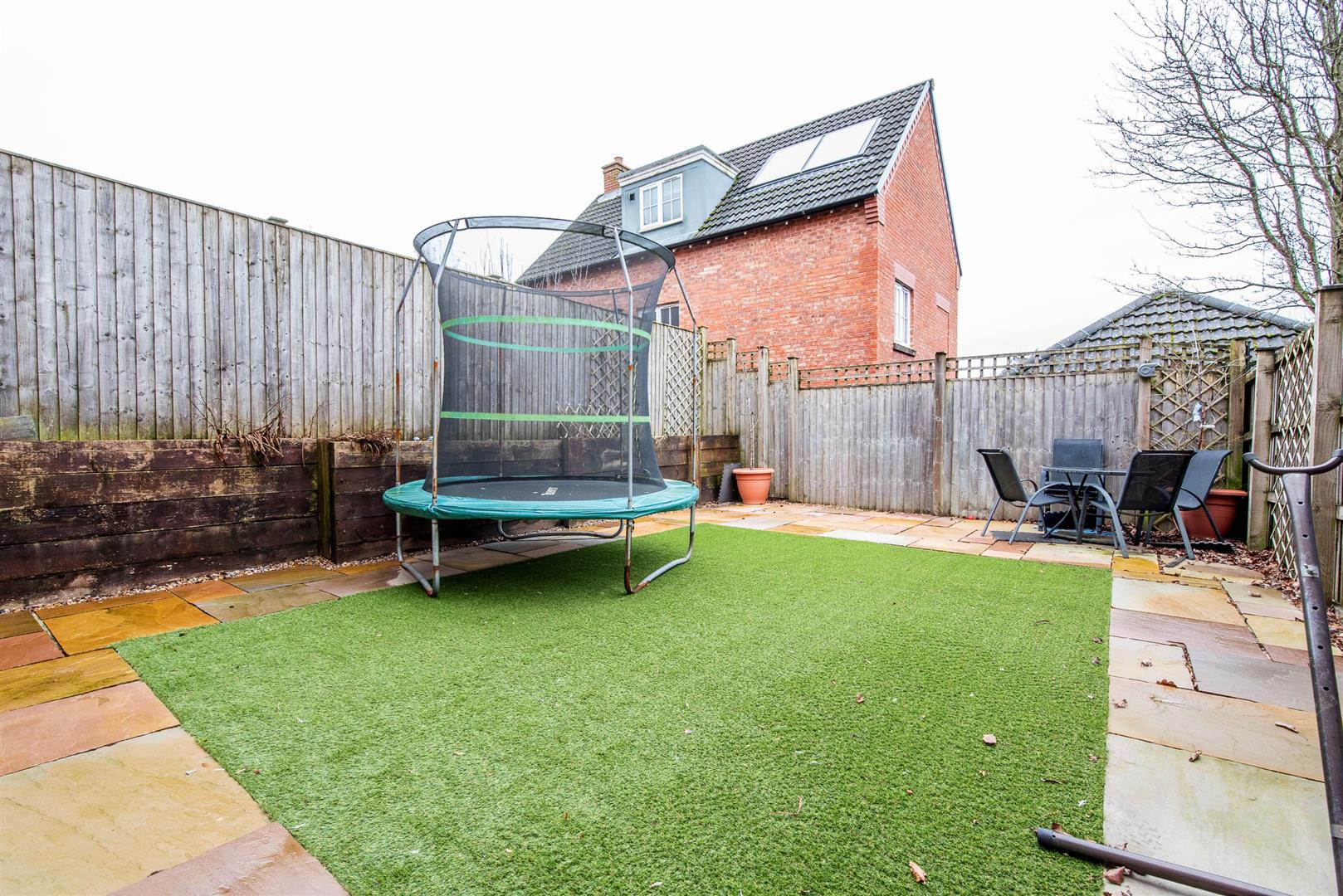 Duxbury Manor Way, Chorley